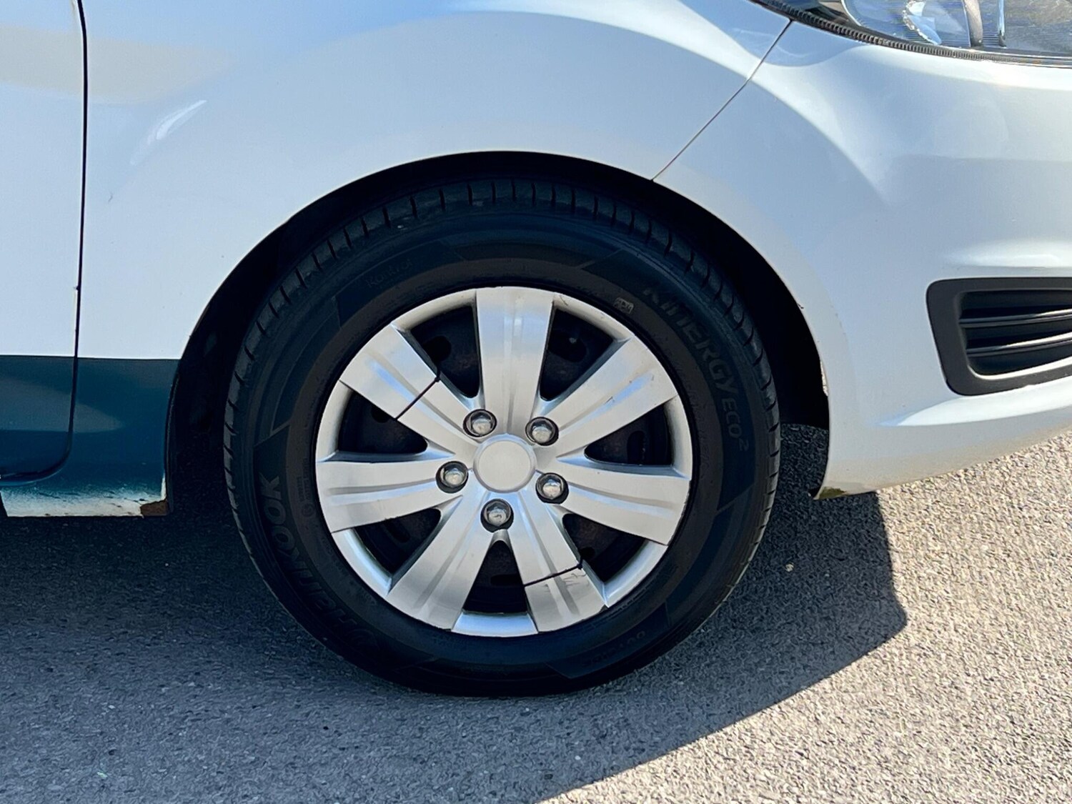 Used Ford Fiesta Van 2013 for sale - 77783195: Photo 26