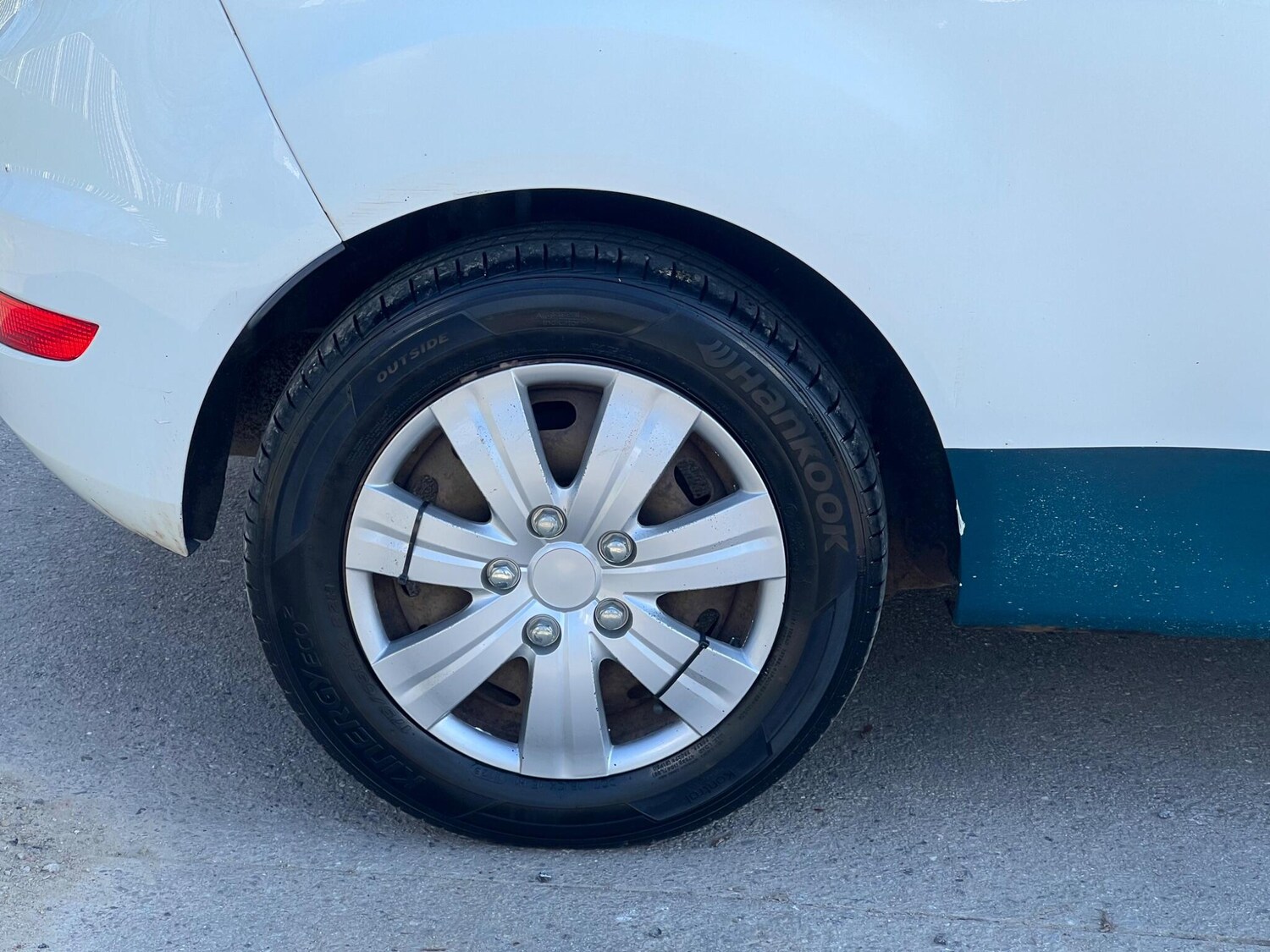 Used Ford Fiesta Van 2013 for sale - 77783195: Photo 27