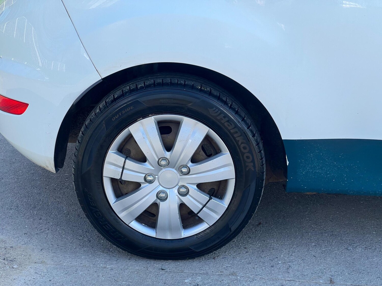 Used Ford Fiesta Van 2013 for sale - 77783195: Photo 28