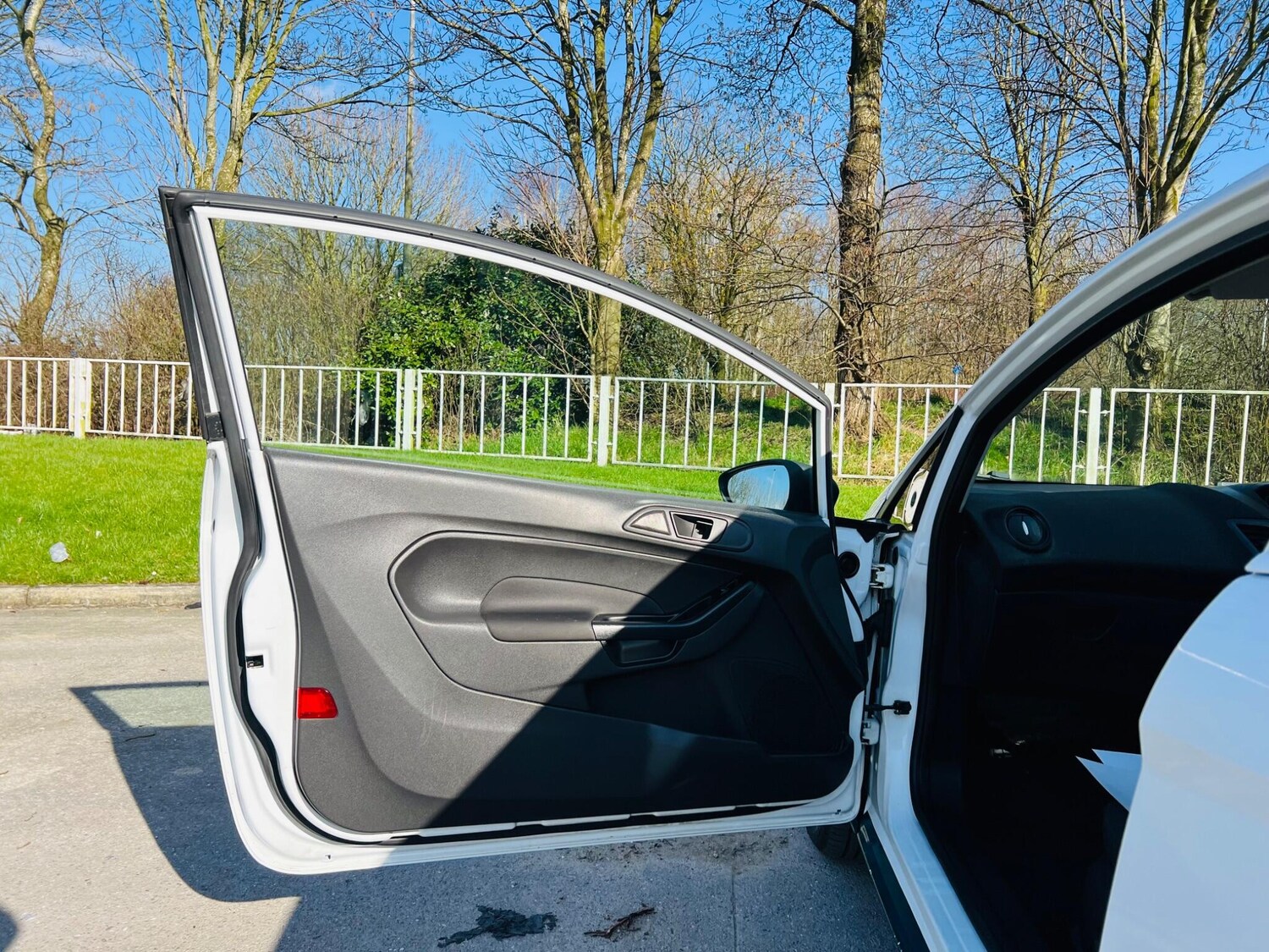 Used Ford Fiesta Van 2013 for sale - 77783195: Photo 29