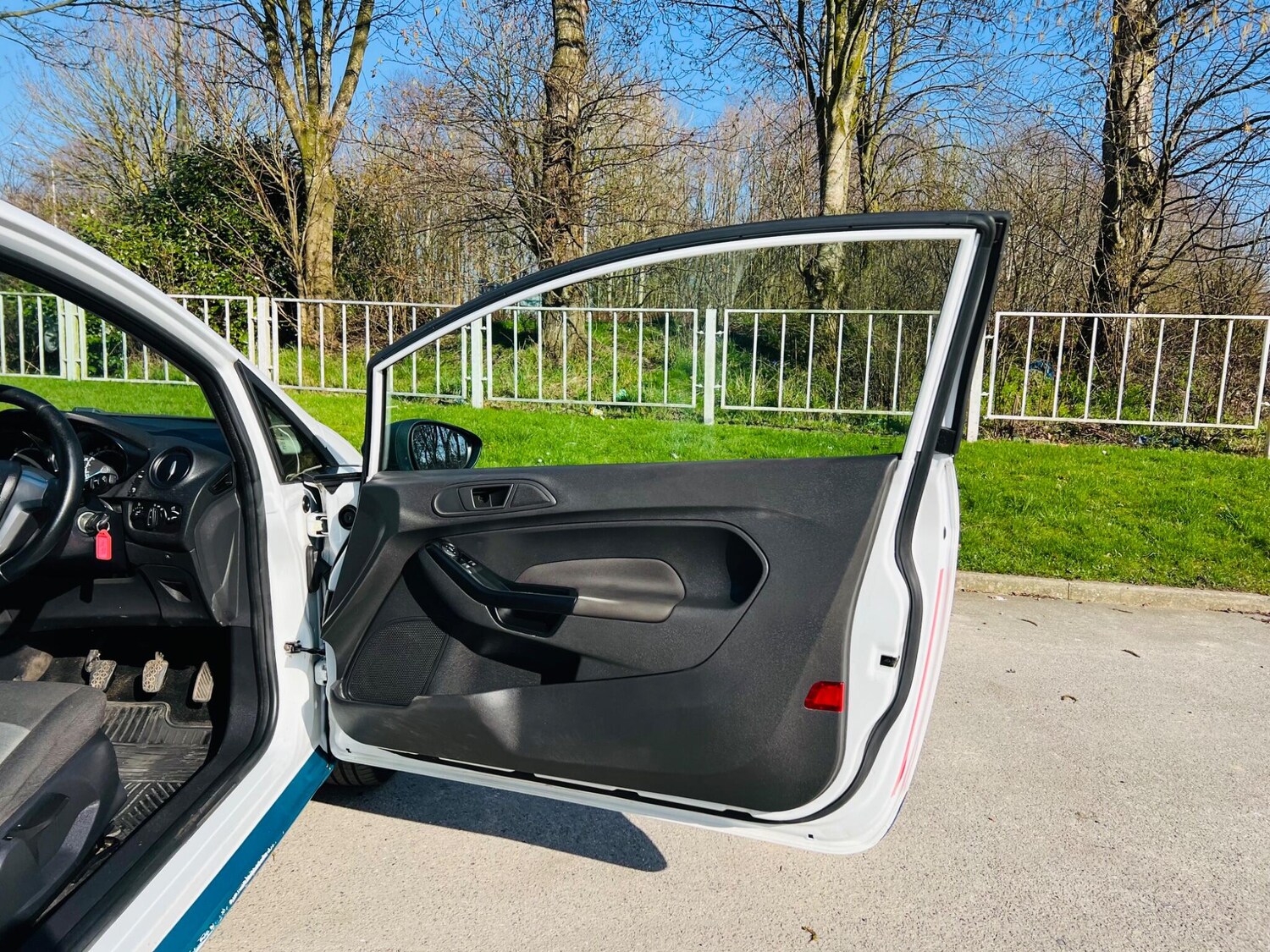 Used Ford Fiesta Van 2013 for sale - 77783195: Photo 30