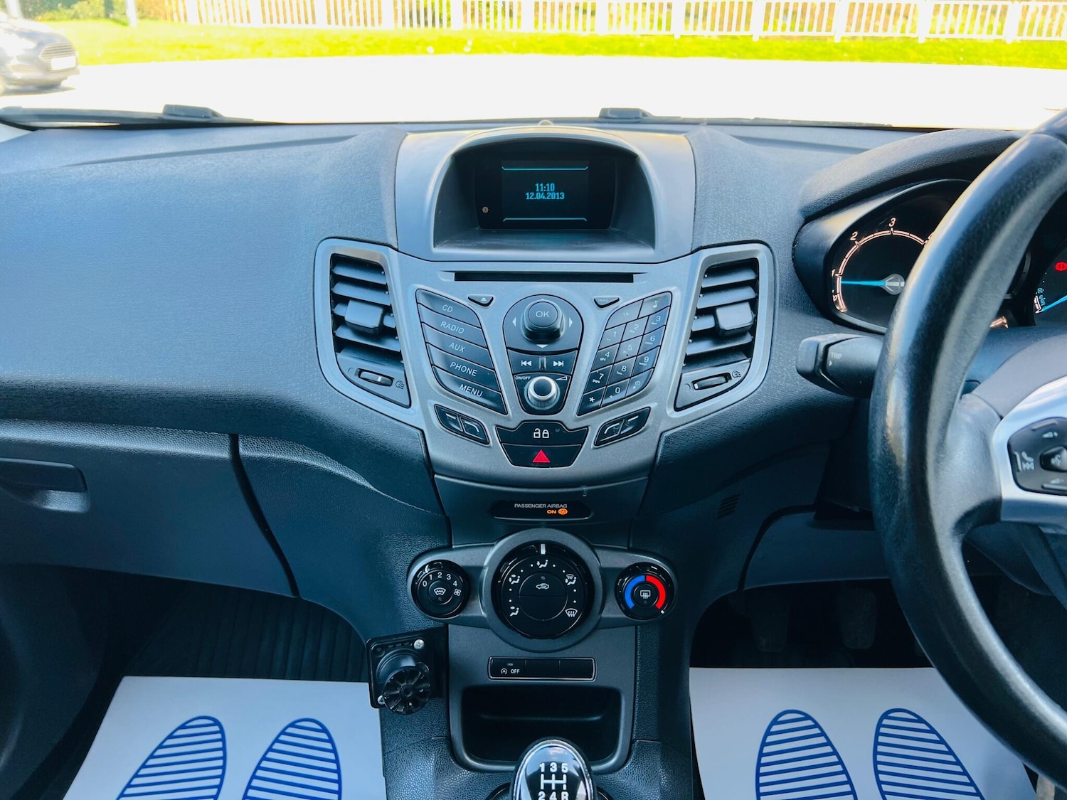 Used Ford Fiesta Van 2013 for sale - 77783195: Photo 35