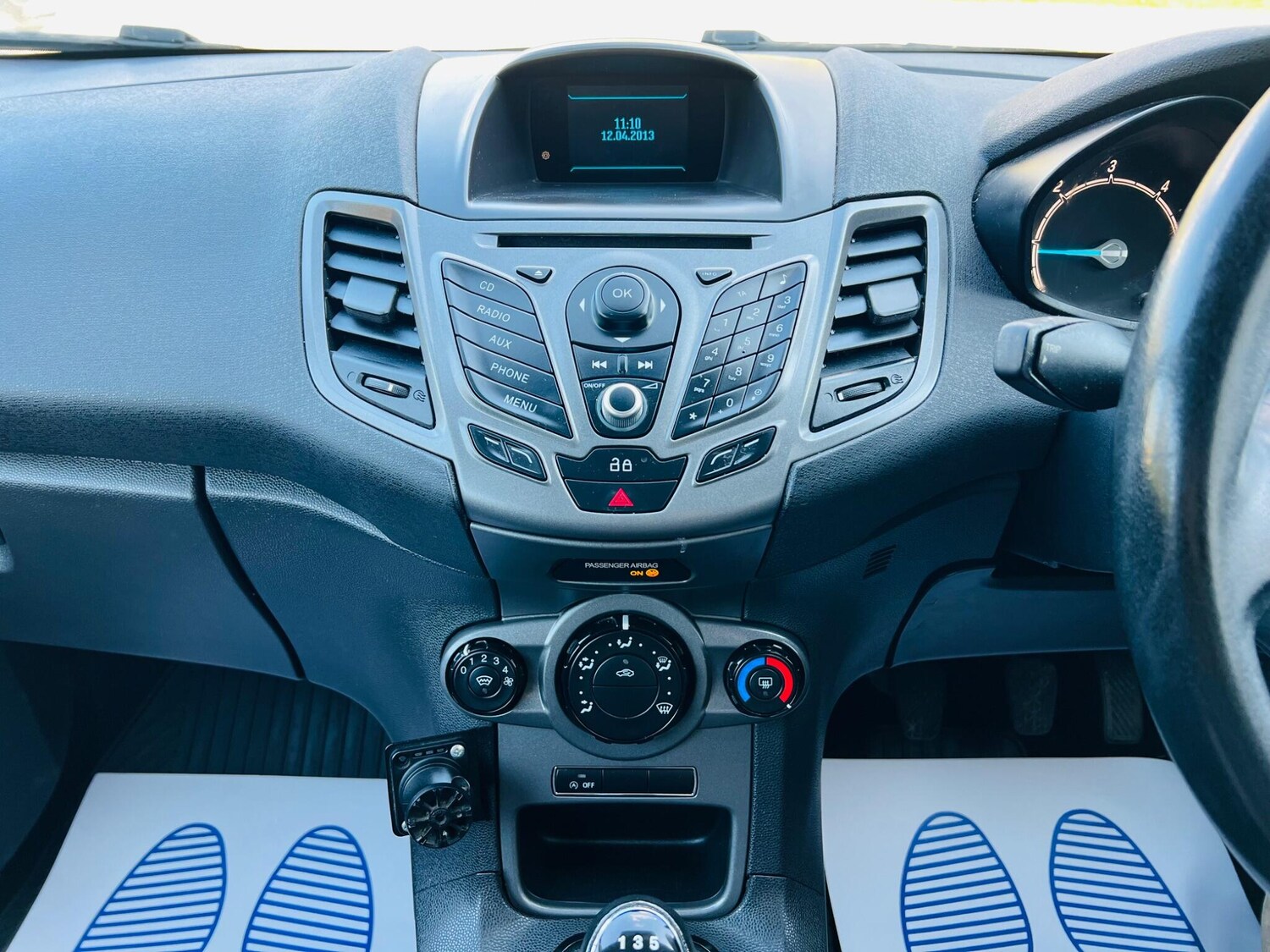 Used Ford Fiesta Van 2013 for sale - 77783195: Photo 36