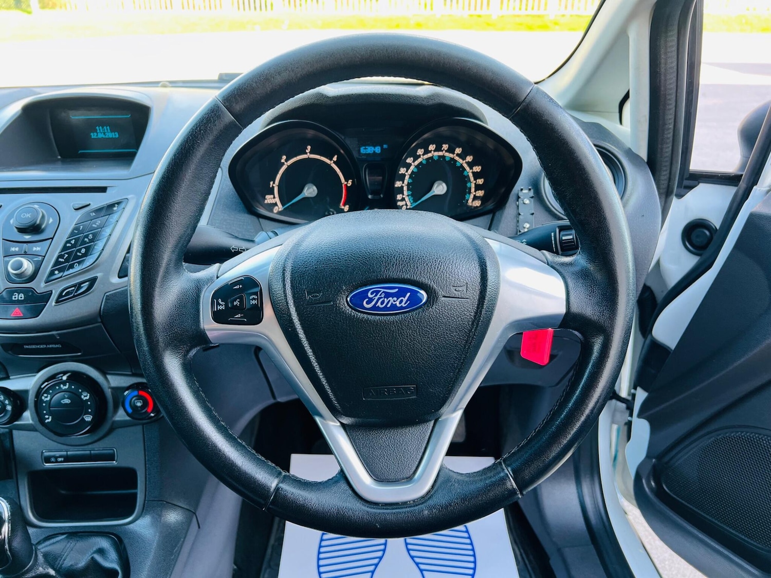 Used Ford Fiesta Van 2013 for sale - 77783195: Photo 39