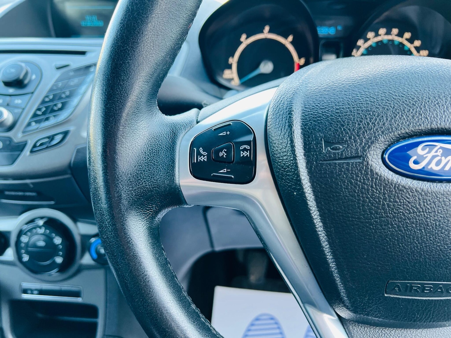 Used Ford Fiesta Van 2013 for sale - 77783195: Photo 40