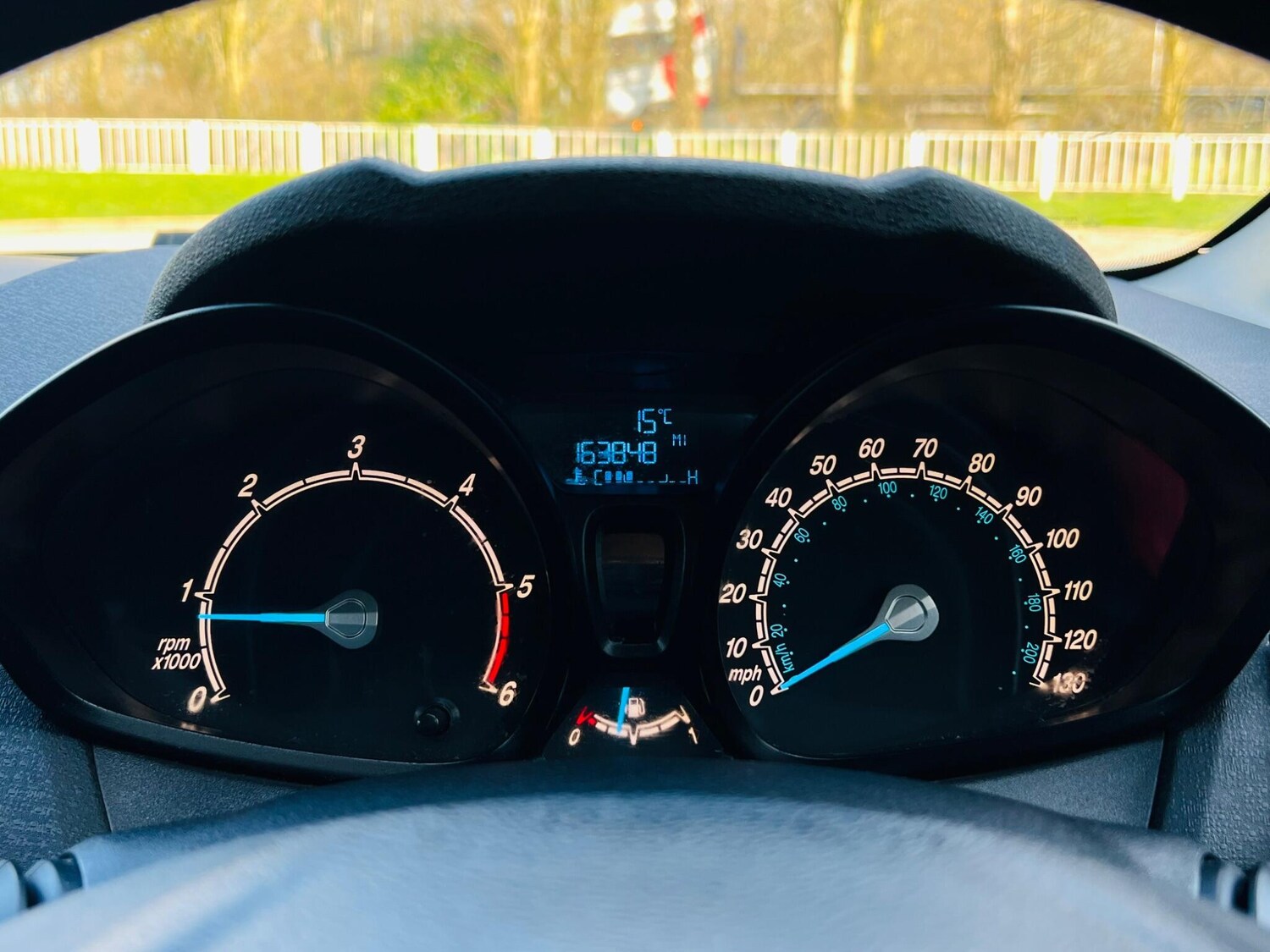 Used Ford Fiesta Van 2013 for sale - 77783195: Photo 43