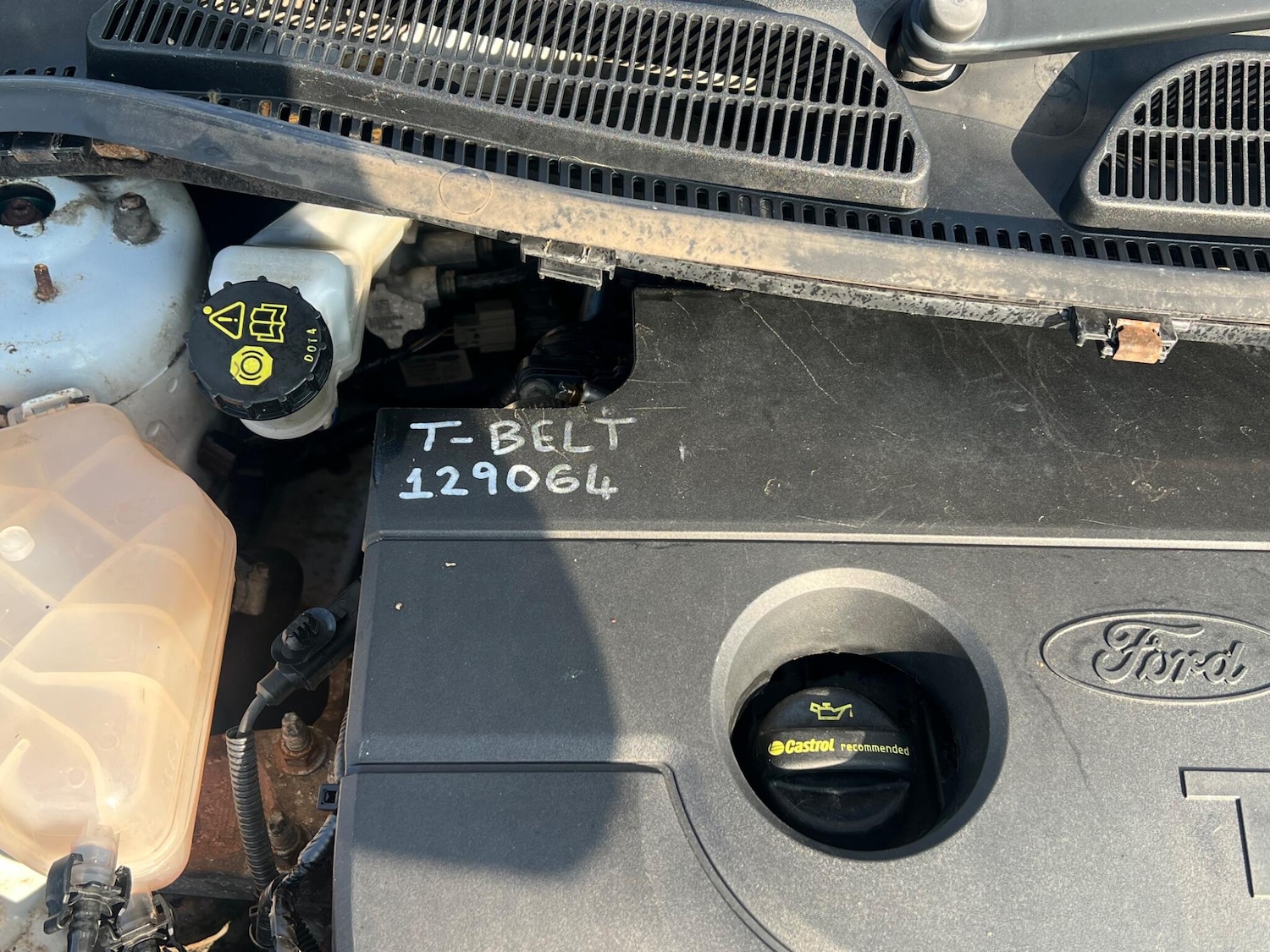 Used Ford Fiesta Van 2013 for sale - 77783195: Photo 44