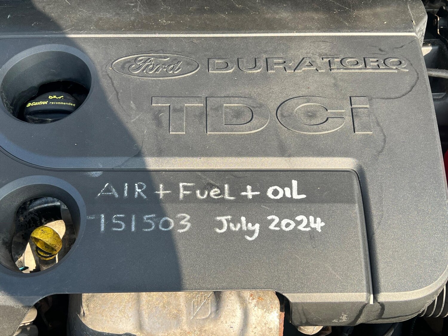 Used Ford Fiesta Van 2013 for sale - 77783195: Photo 45