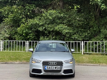 Used Audi A1 2012 for sale - 78772349: Photo