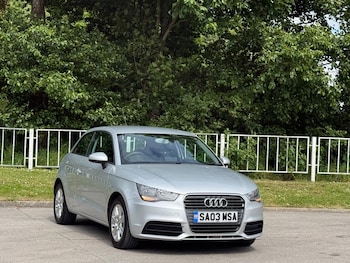 Used Audi A1 2012 for sale - 78772349: Photo