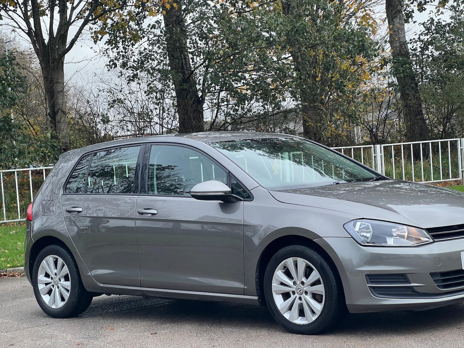 Used Volkswagen Golf 2013 for sale - 77455577: Photo 12