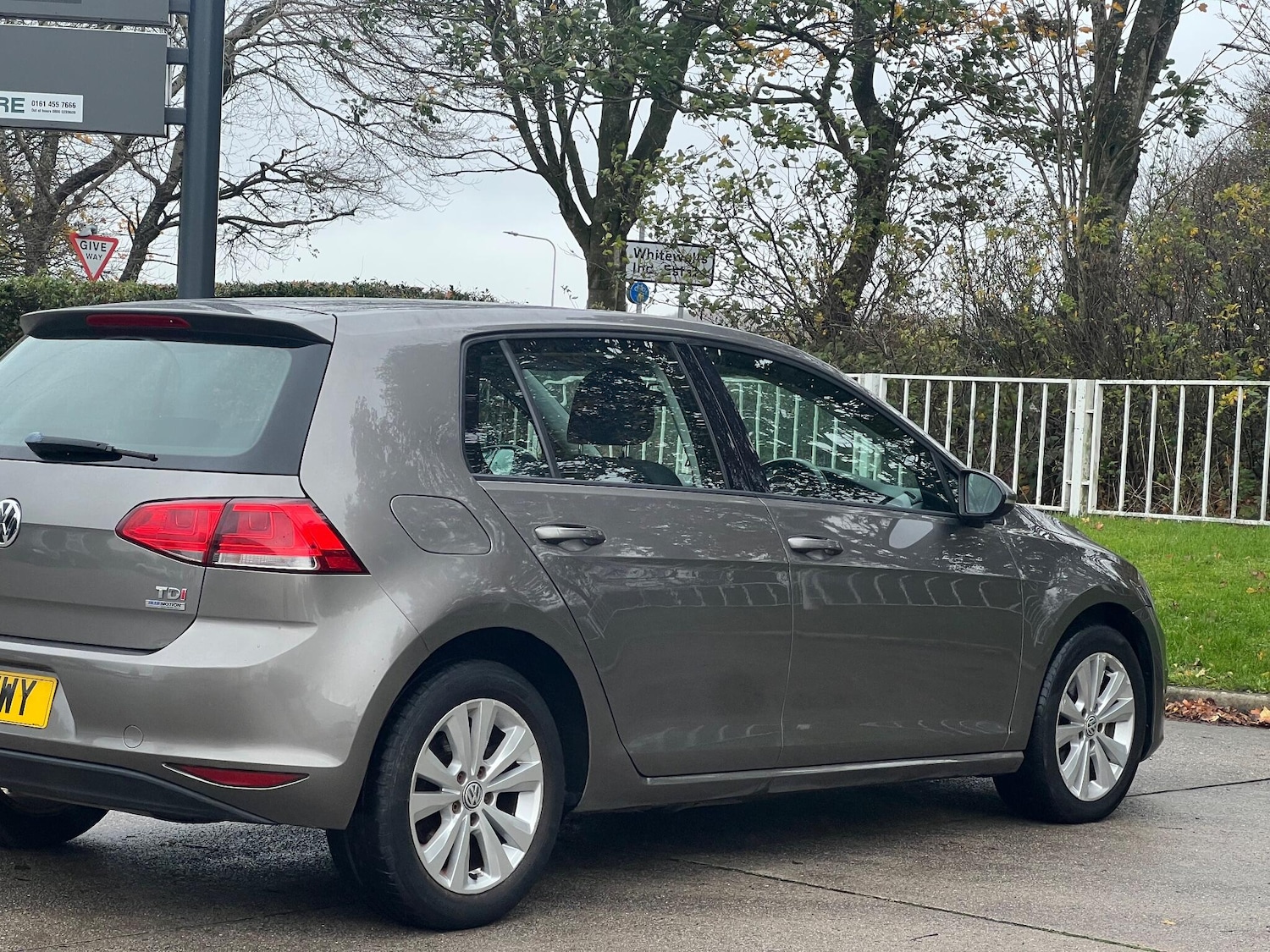 Used Volkswagen Golf 2013 for sale - 77455577: Photo 14