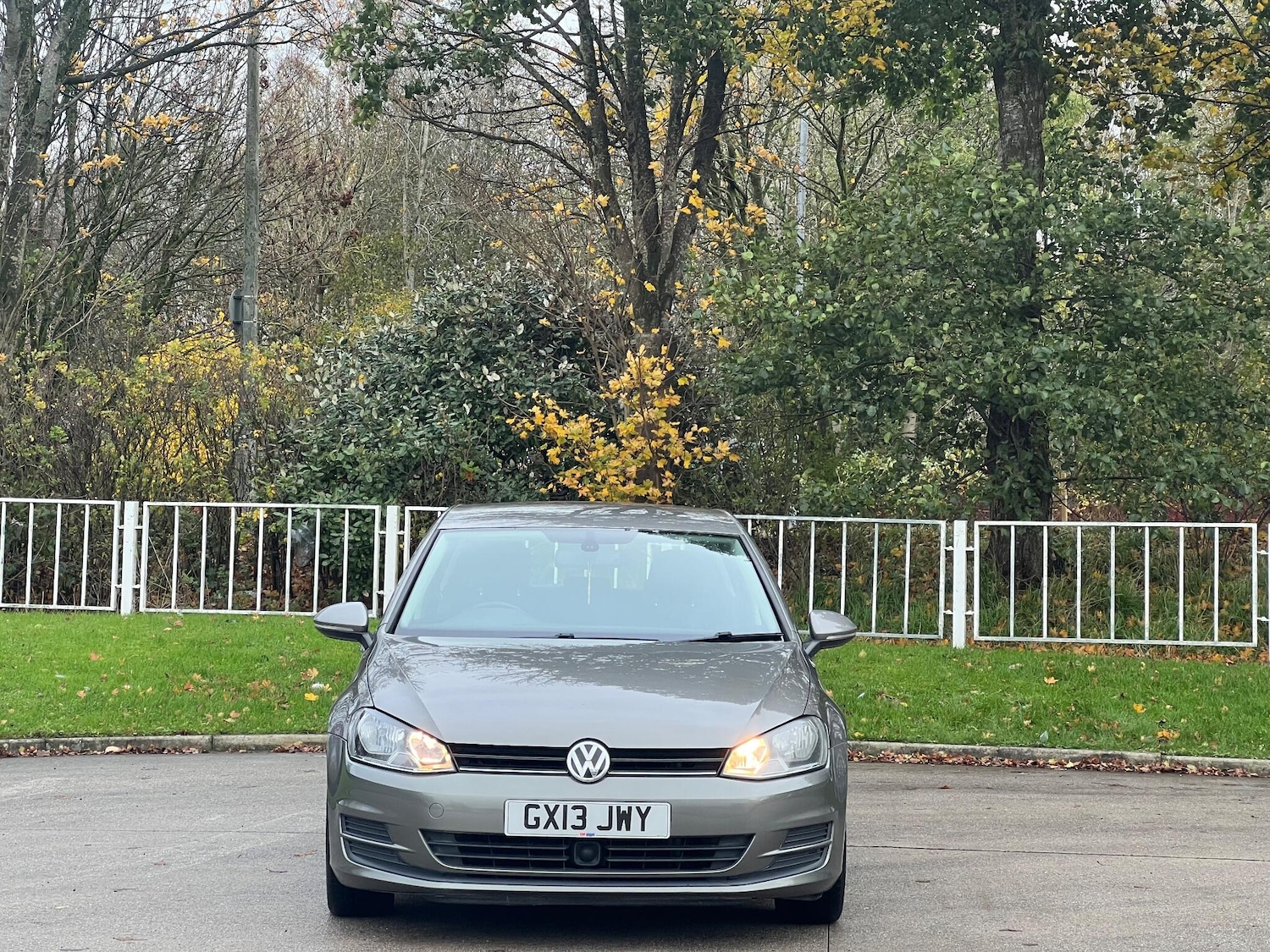 Used Volkswagen Golf 2013 for sale - 77455577: Photo 2