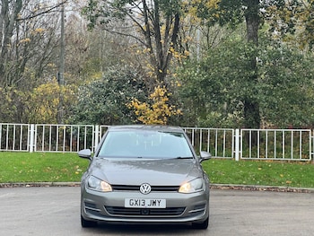 Used Volkswagen Golf 2013 for sale - 77455577: Photo