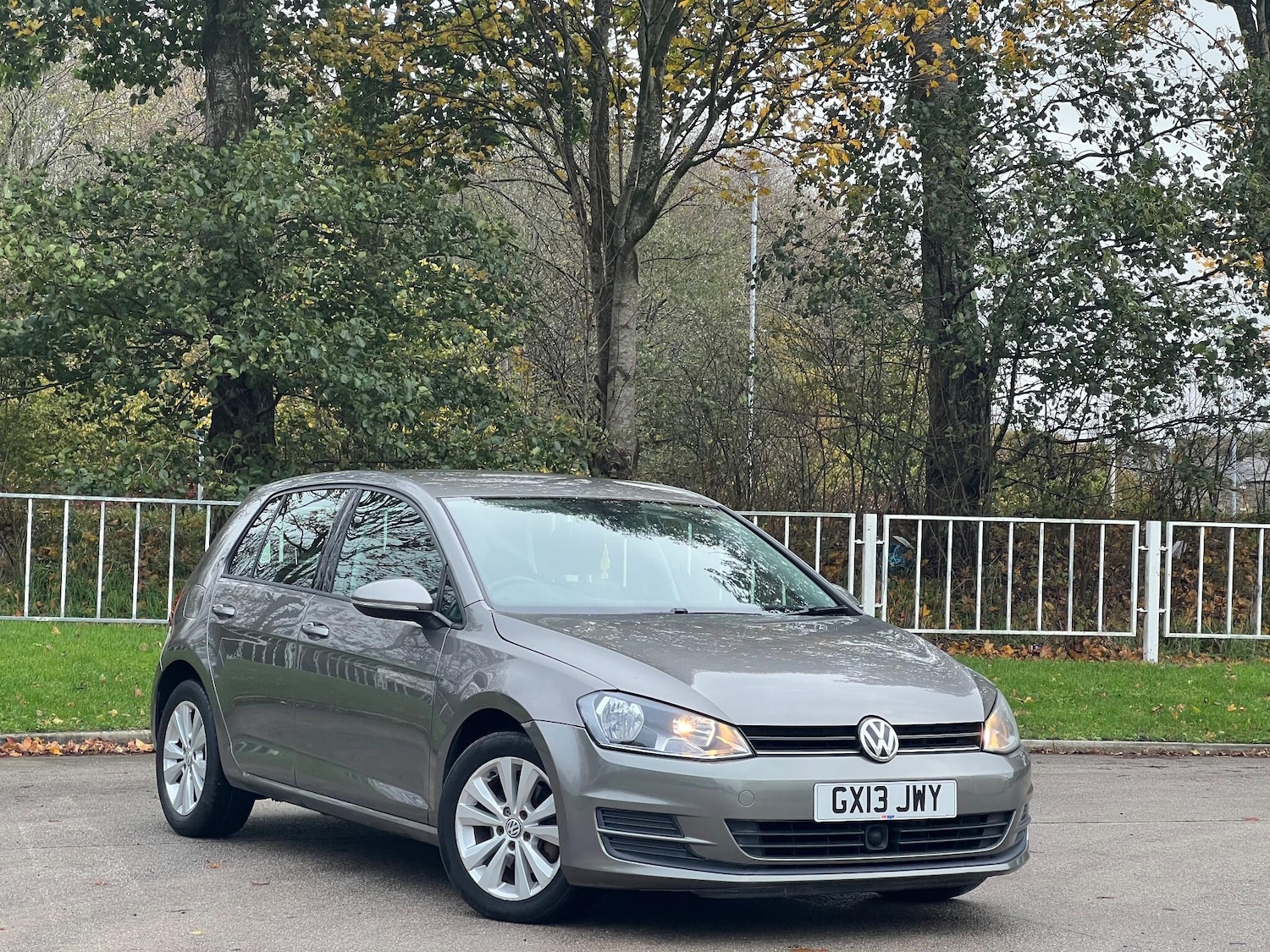 Used Volkswagen Golf 2013 for sale - 77455577: Photo 3