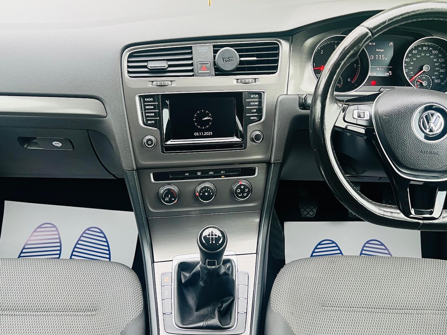 Used Volkswagen Golf 2013 for sale - 77455577: Photo 41