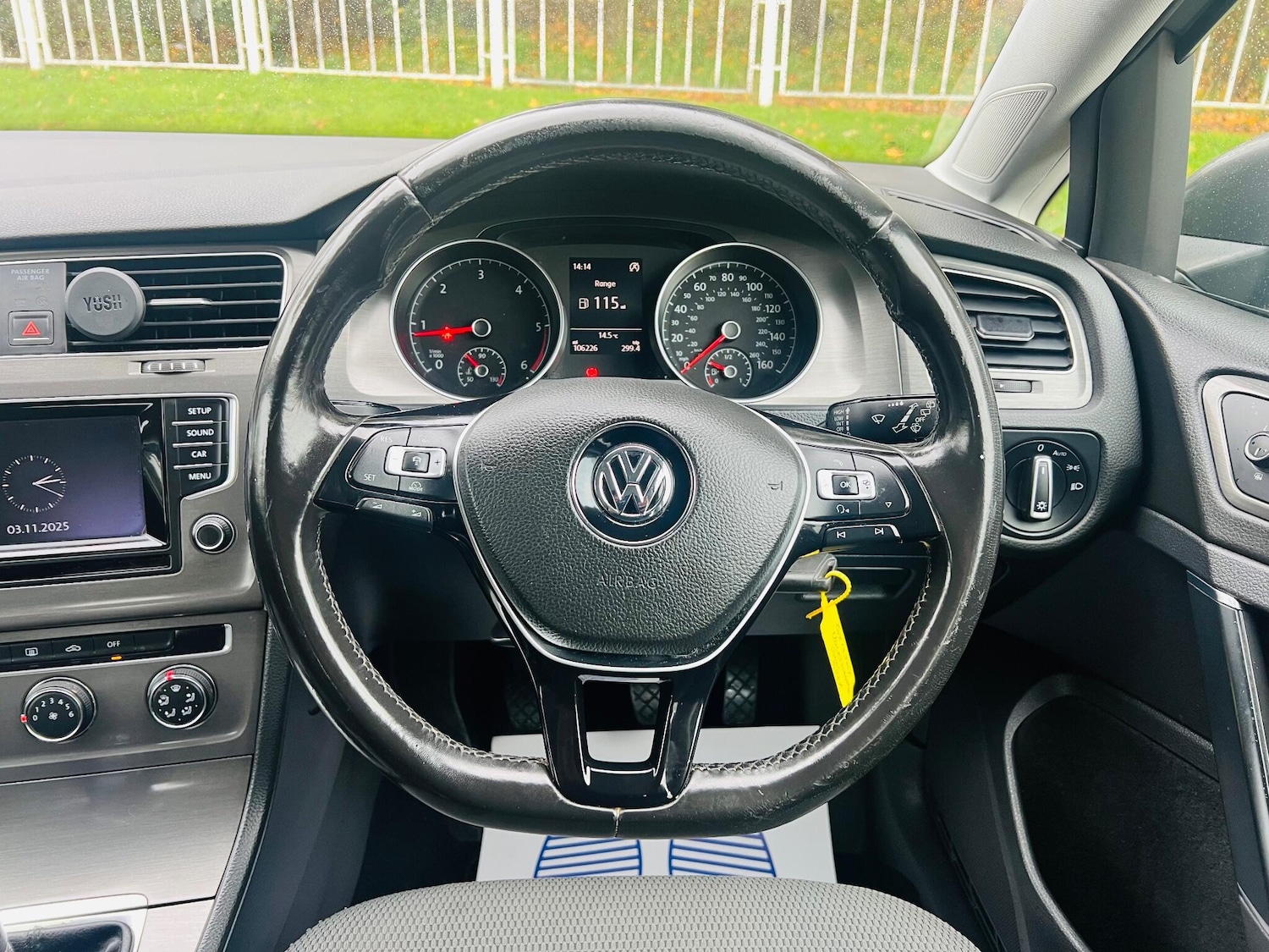 Used Volkswagen Golf 2013 for sale - 77455577: Photo 43