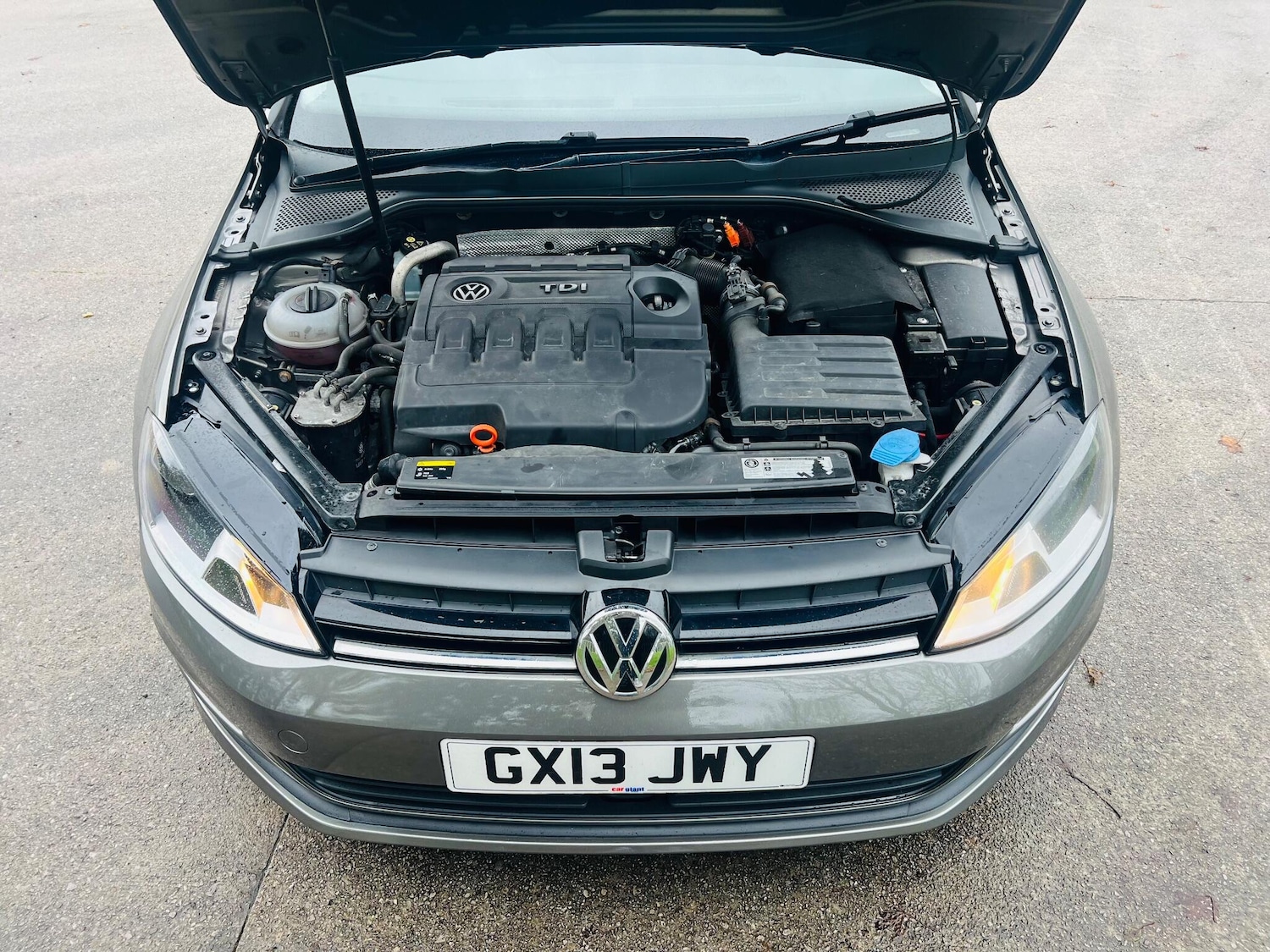 Used Volkswagen Golf 2013 for sale - 77455577: Photo 49