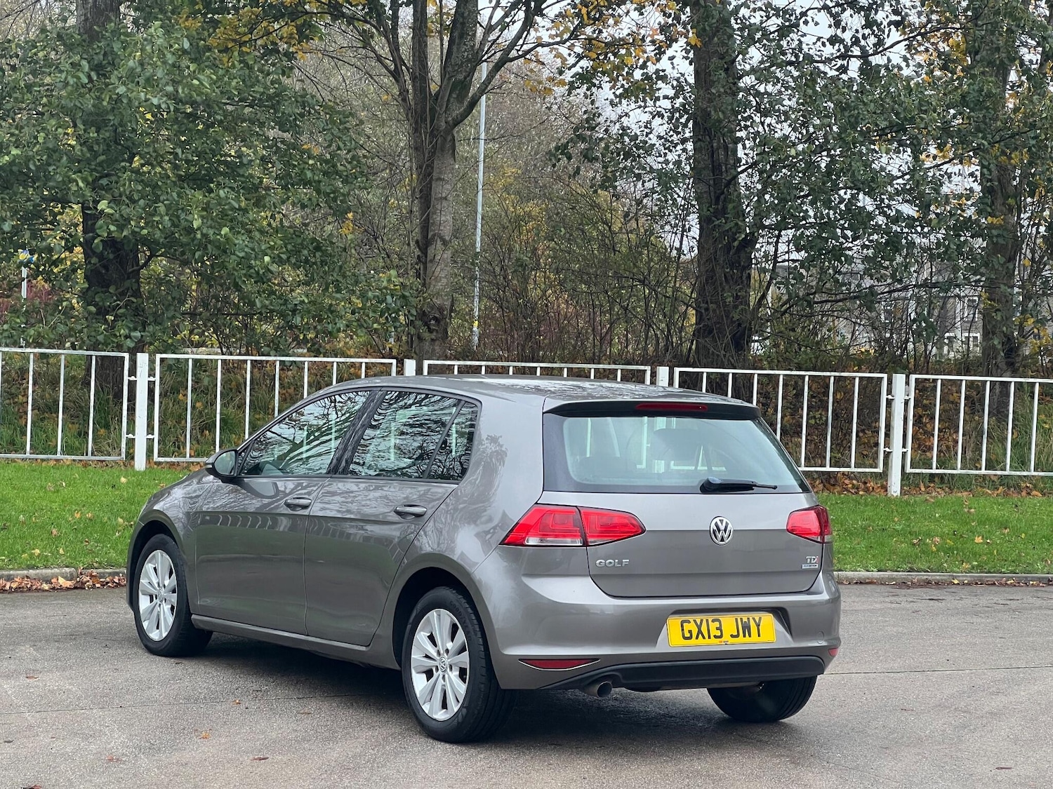 Used Volkswagen Golf 2013 for sale - 77455577: Photo 8