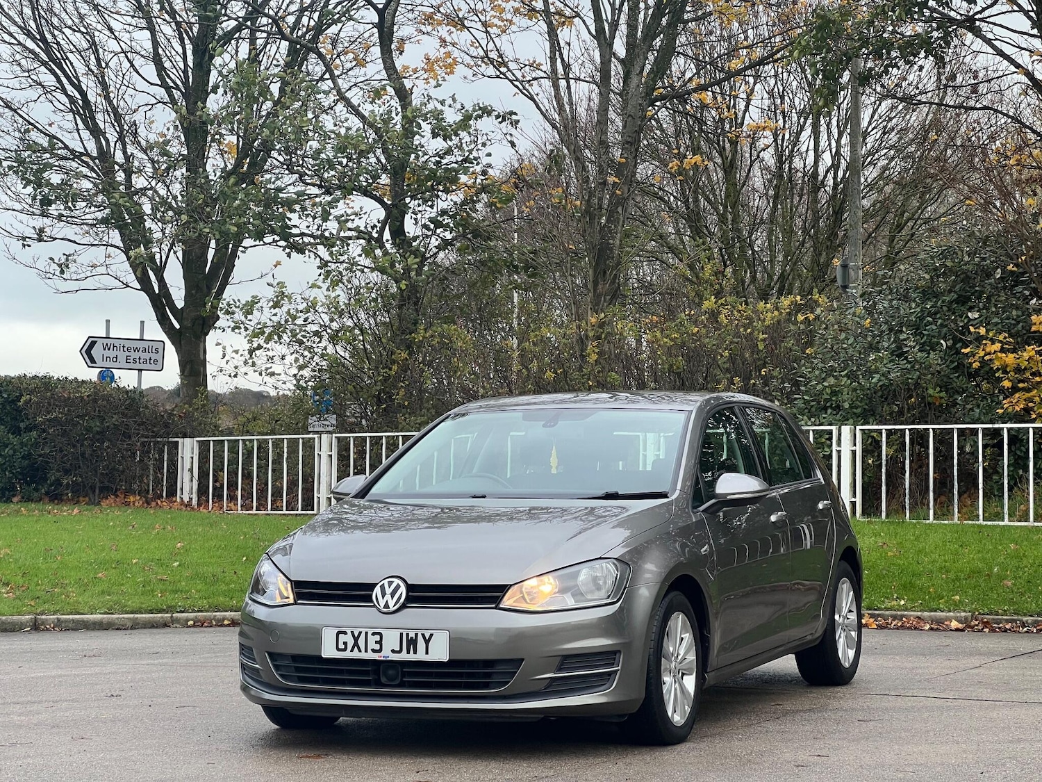 Used Volkswagen Golf 2013 for sale - 77455577: Photo 9