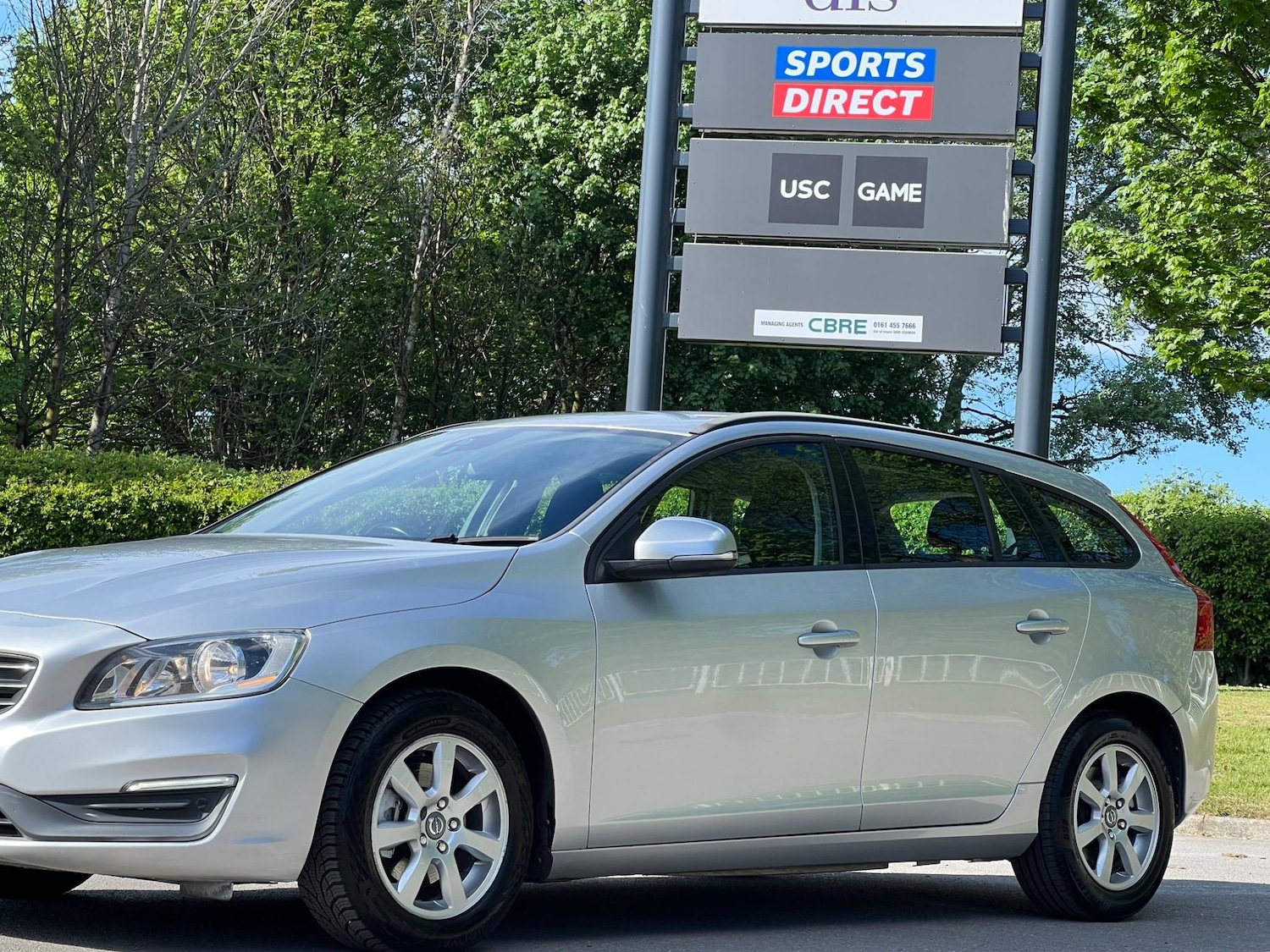 Used Volvo V60 2013 for sale - 77455932: Photo 14