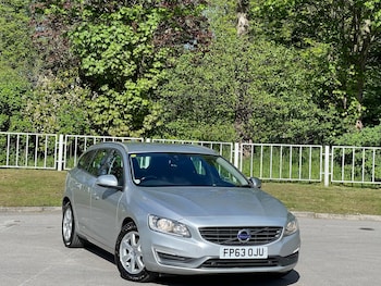 Used Volvo V60 2013 for sale - 77455932: Photo