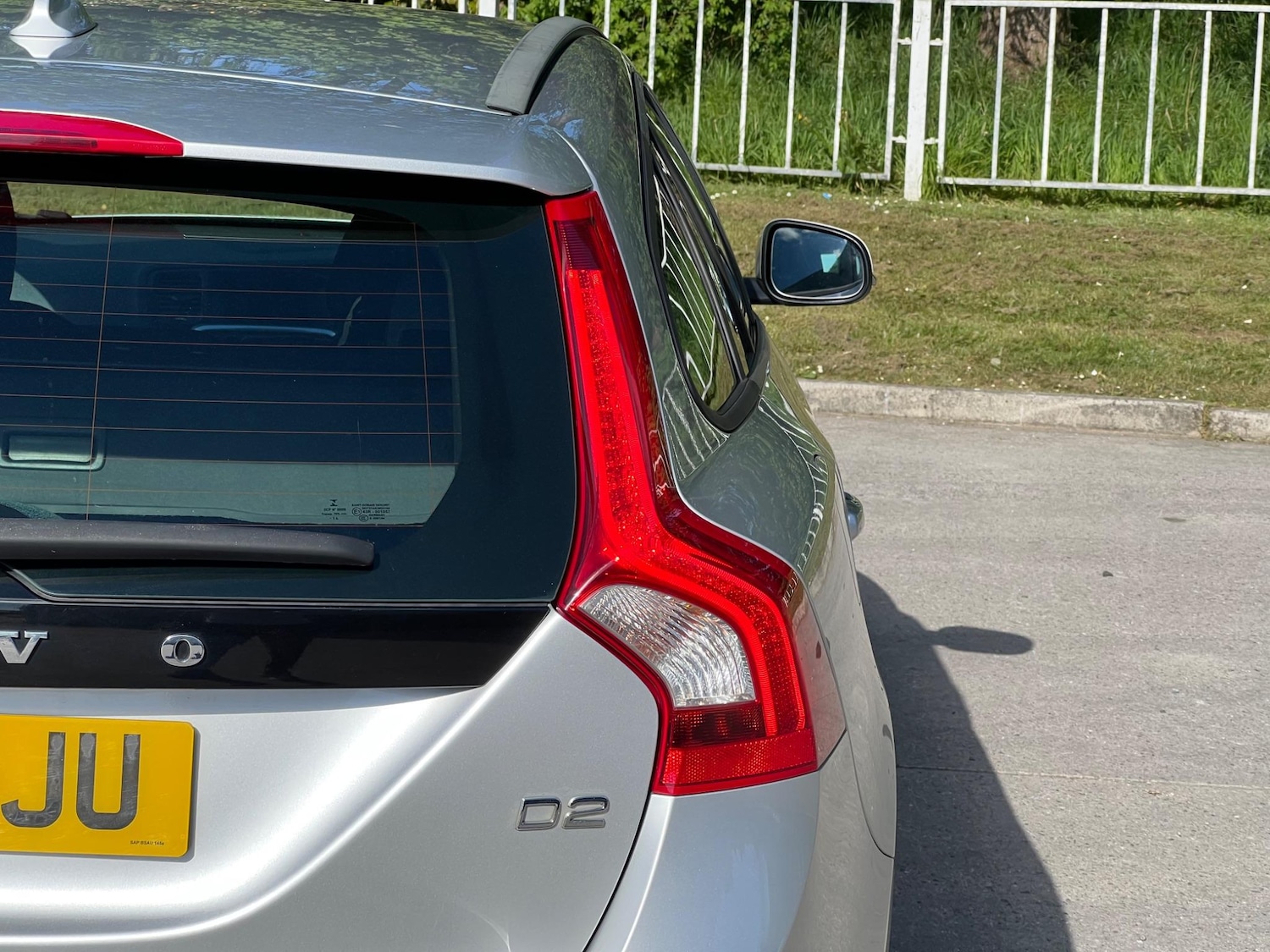 Used Volvo V60 2013 for sale - 77455932: Photo 20