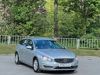 Used Volvo V60 2013 for sale - 77455932: Photo