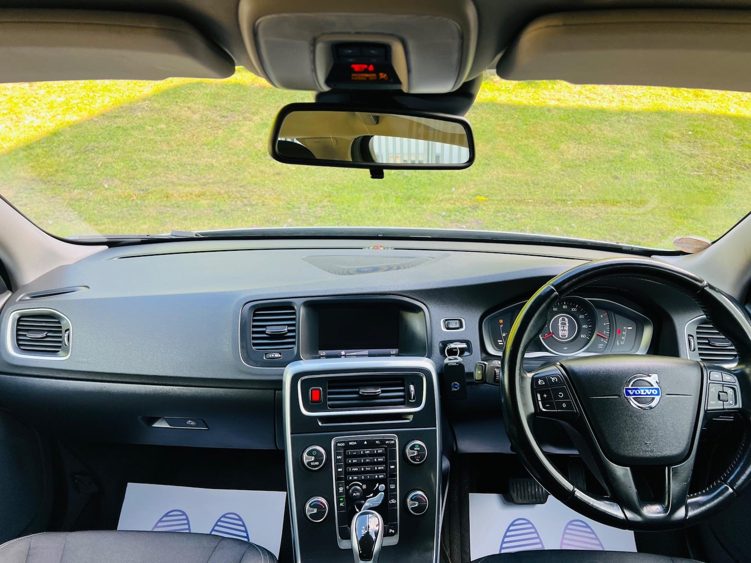 Used Volvo V60 2013 for sale - 77455932: Photo 48