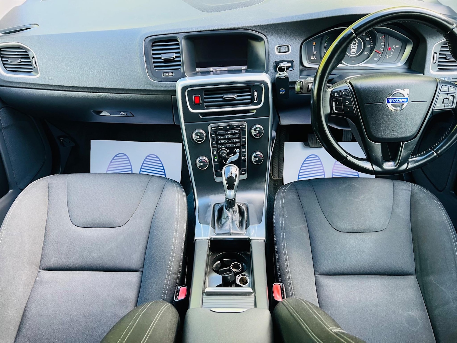 Used Volvo V60 2013 for sale - 77455932: Photo 51