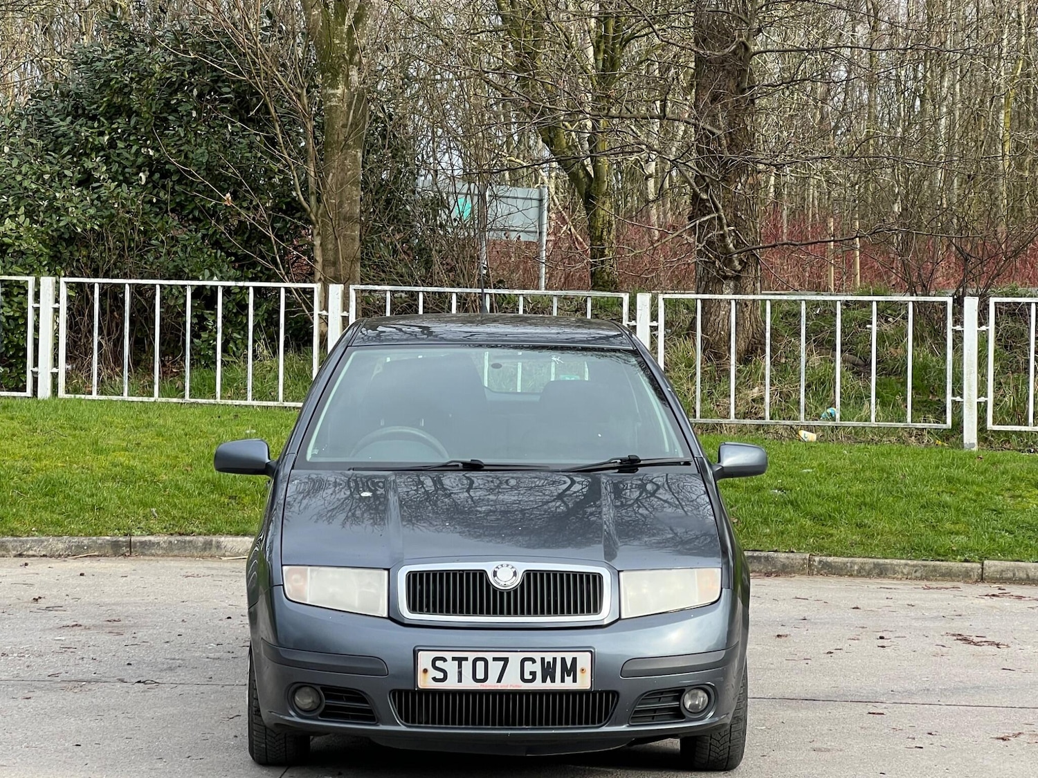 Used Skoda Fabia 2007 for sale - 77599159: Photo 10