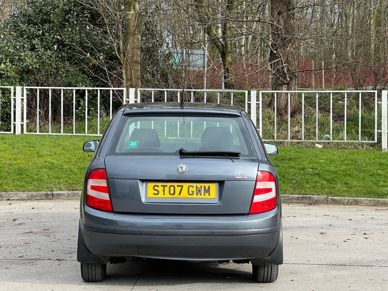 Used Skoda Fabia 2007 for sale - 77599159: Photo 11