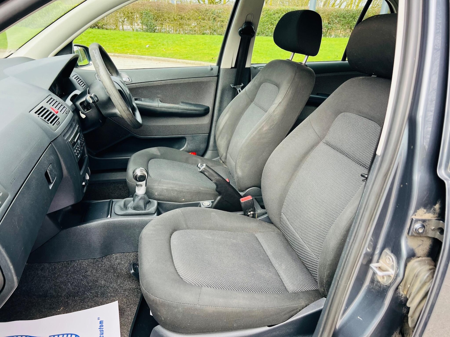 Used Skoda Fabia 2007 for sale - 77599159: Photo 22