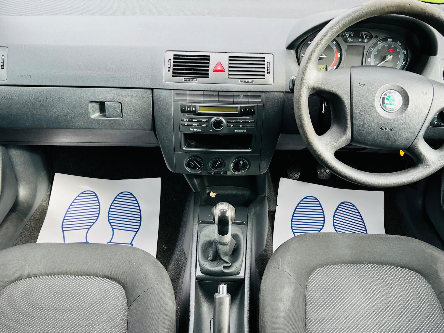 Used Skoda Fabia 2007 for sale - 77599159: Photo 29