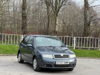 Used Skoda Fabia 2007 for sale - 77599159: Photo