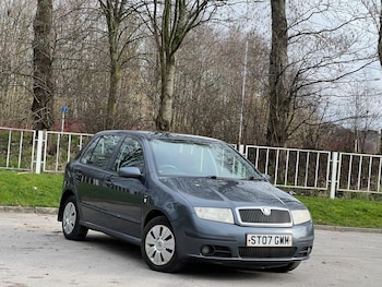 Used Skoda Fabia 2007 for sale - 77599159: Photo