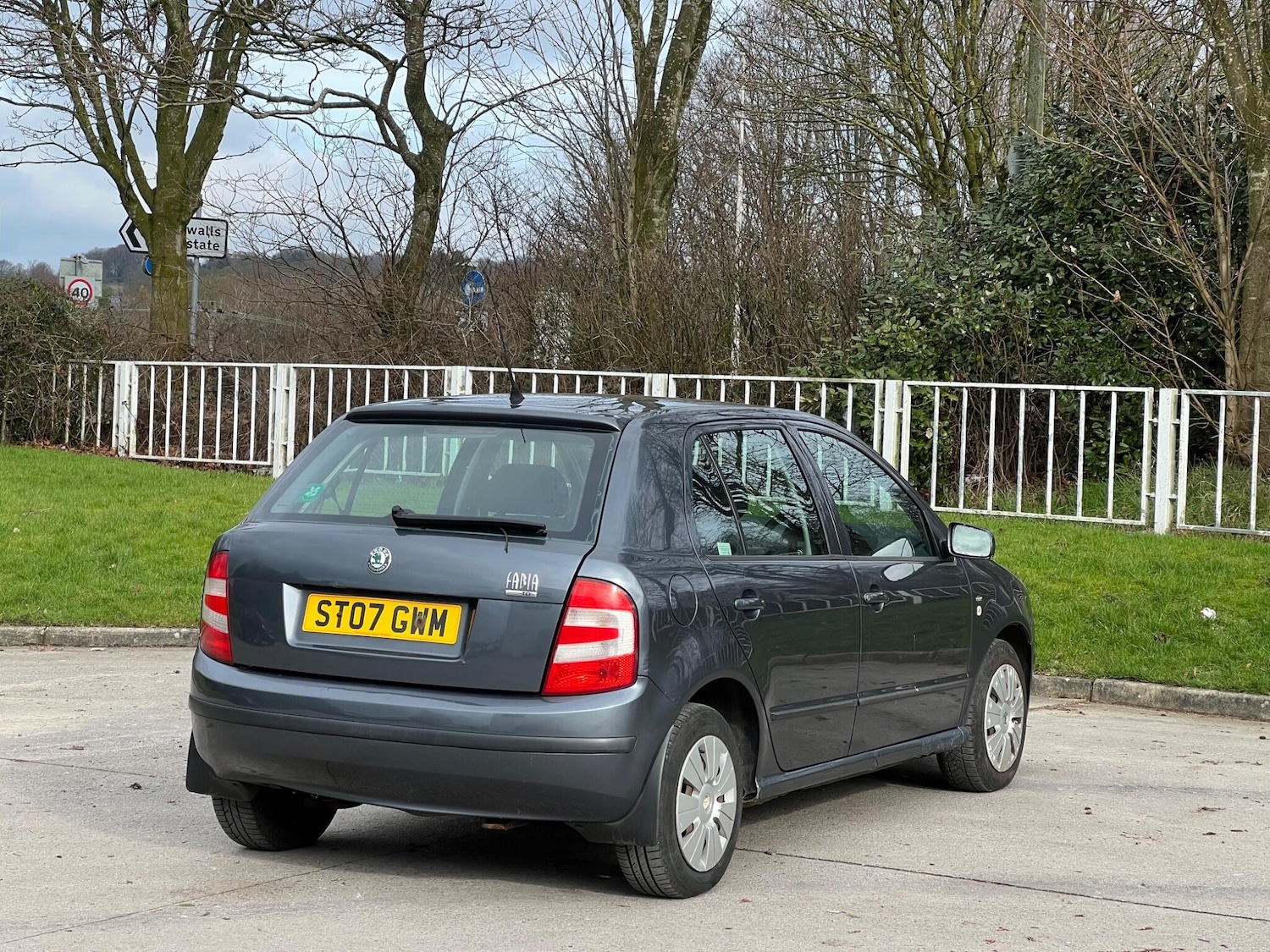 Used Skoda Fabia 2007 for sale - 77599159: Photo 5