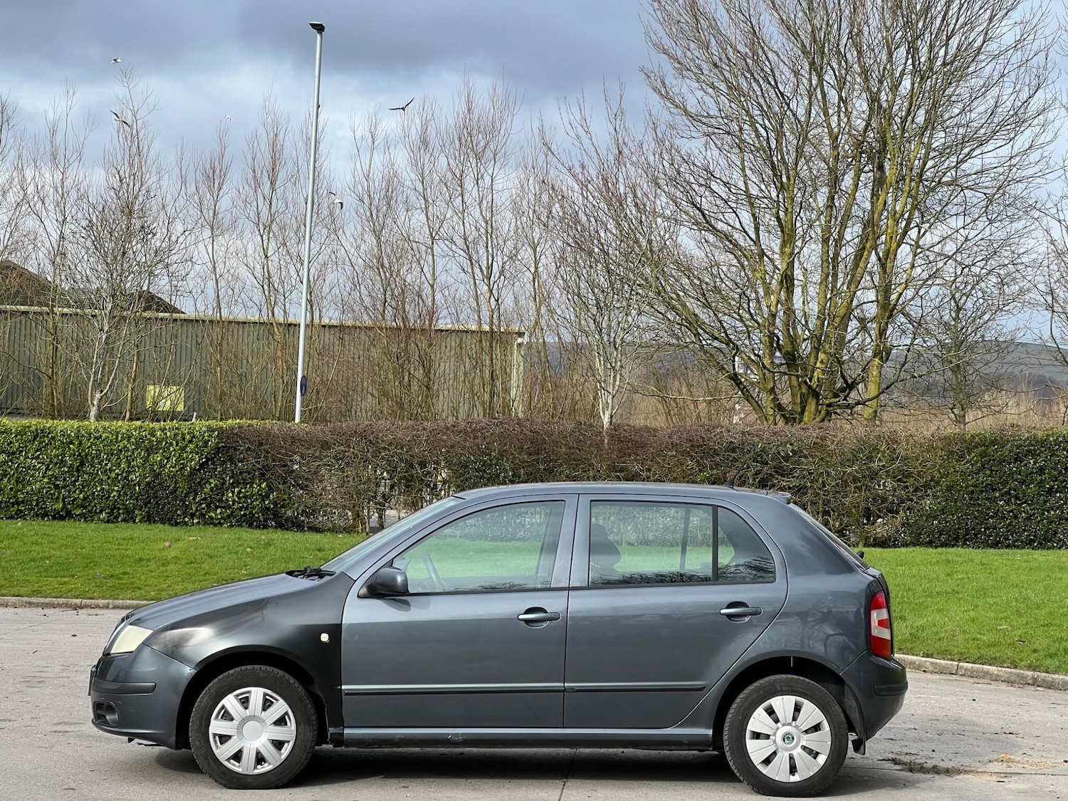 Used Skoda Fabia 2007 for sale - 77599159: Photo 8