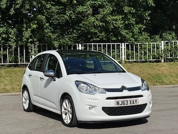 Used Citroen C3 2013 for sale - 78901961: Photo