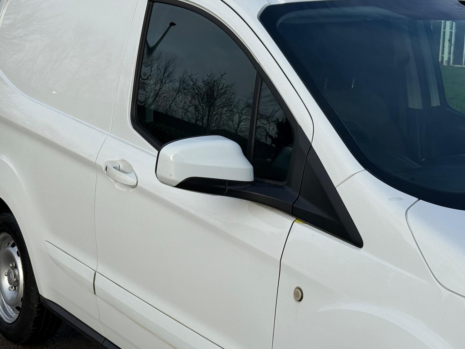 Used Ford Transit Courier 2018 for sale - 77550591: Photo 15