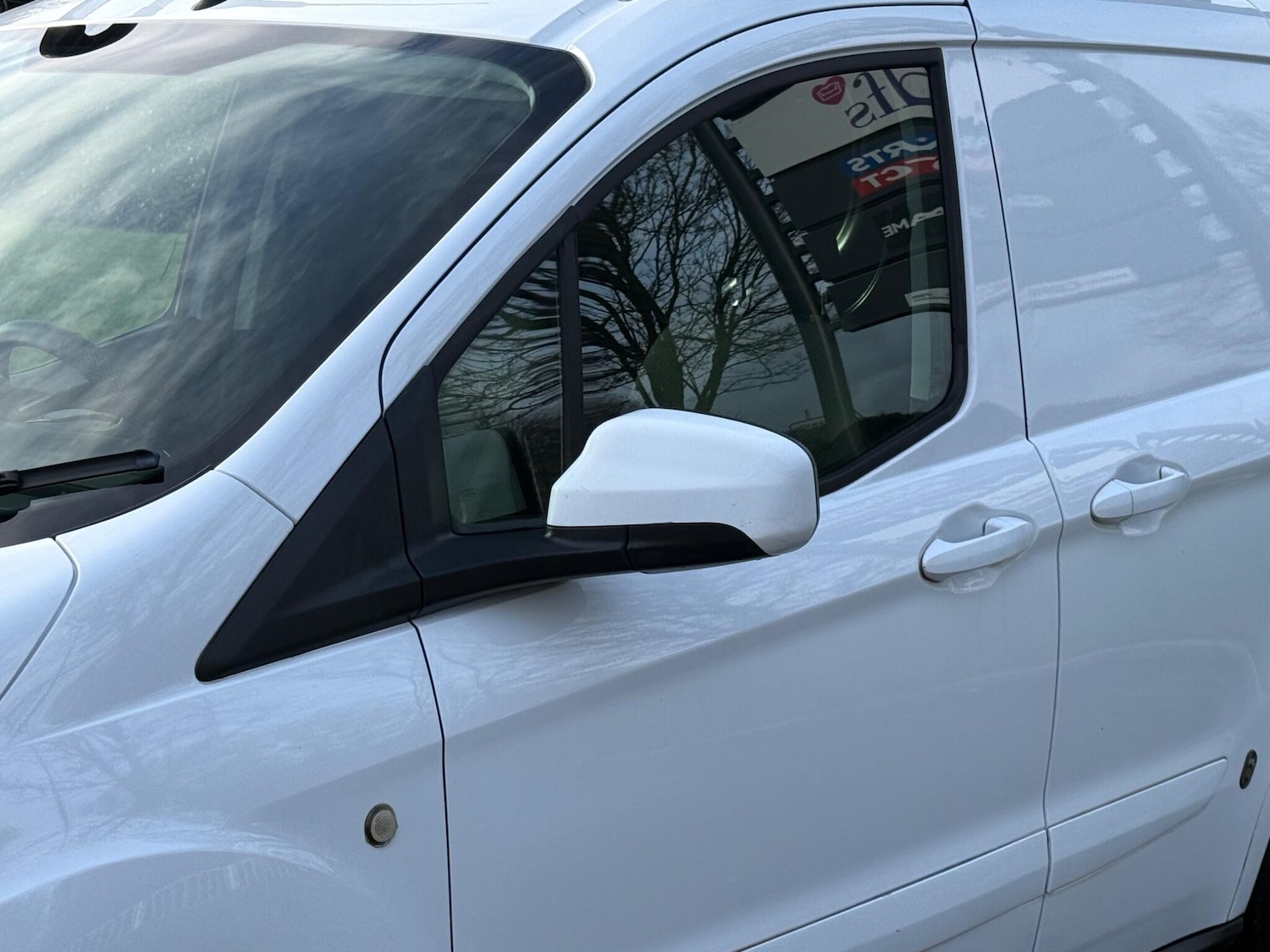 Used Ford Transit Courier 2018 for sale - 77550591: Photo 16