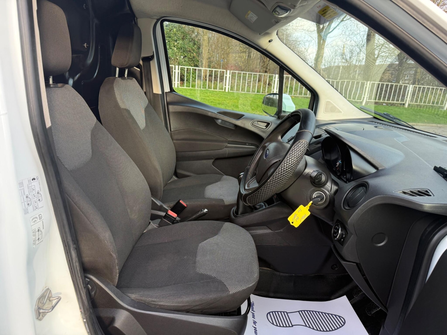 Used Ford Transit Courier 2018 for sale - 77550591: Photo 20