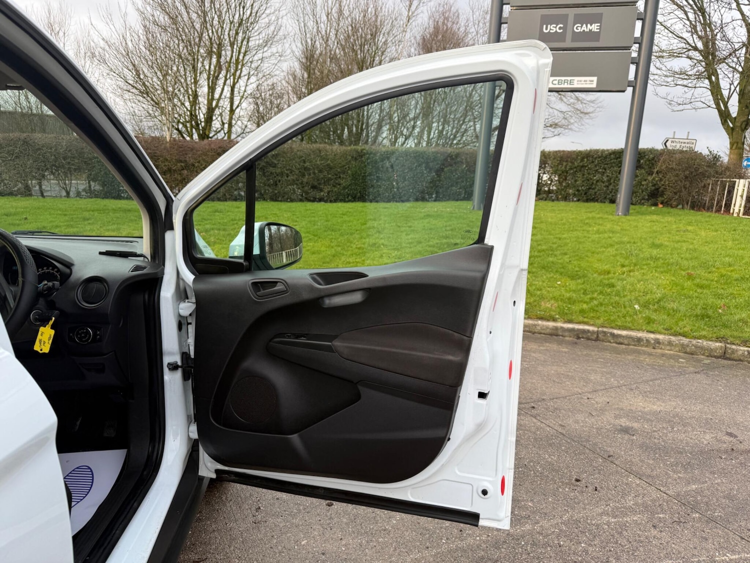 Used Ford Transit Courier 2018 for sale - 77550591: Photo 22