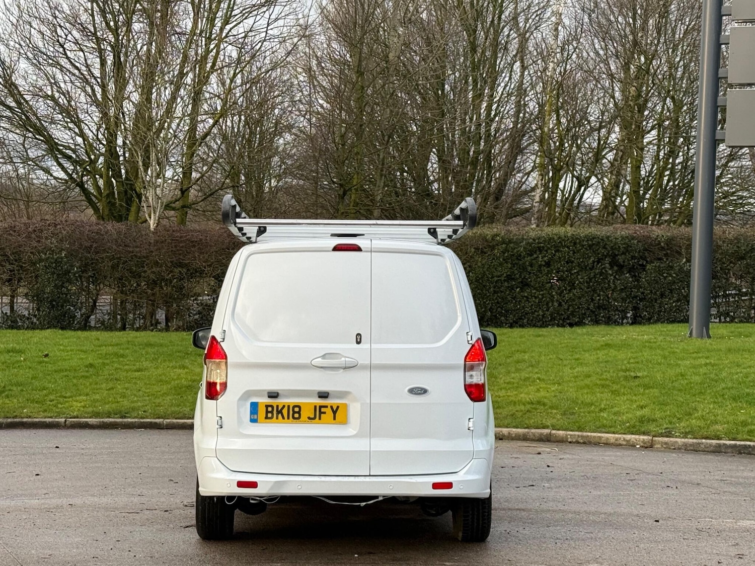 Used Ford Transit Courier 2018 for sale - 77550591: Photo 29