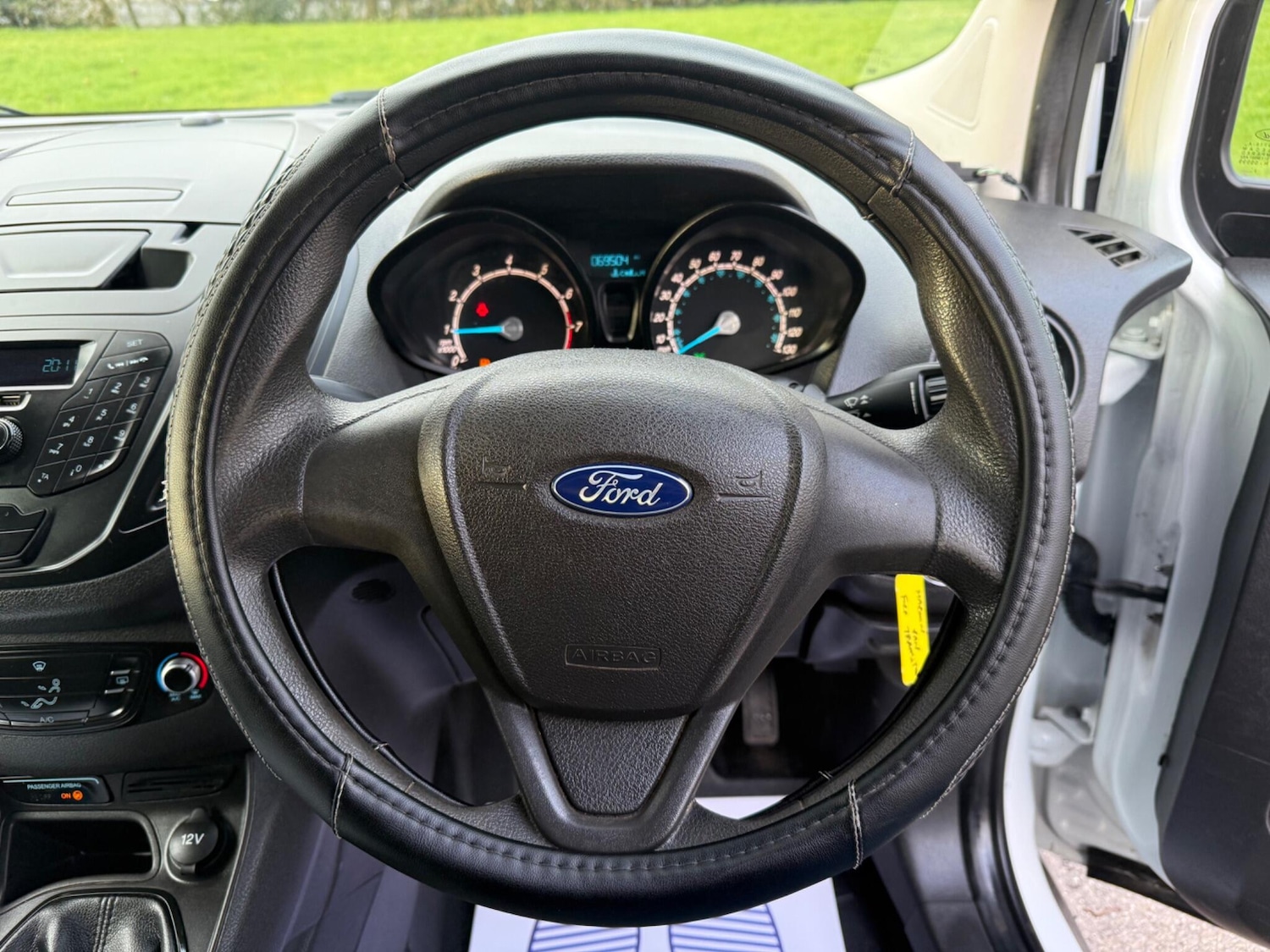 Used Ford Transit Courier 2018 for sale - 77550591: Photo 38