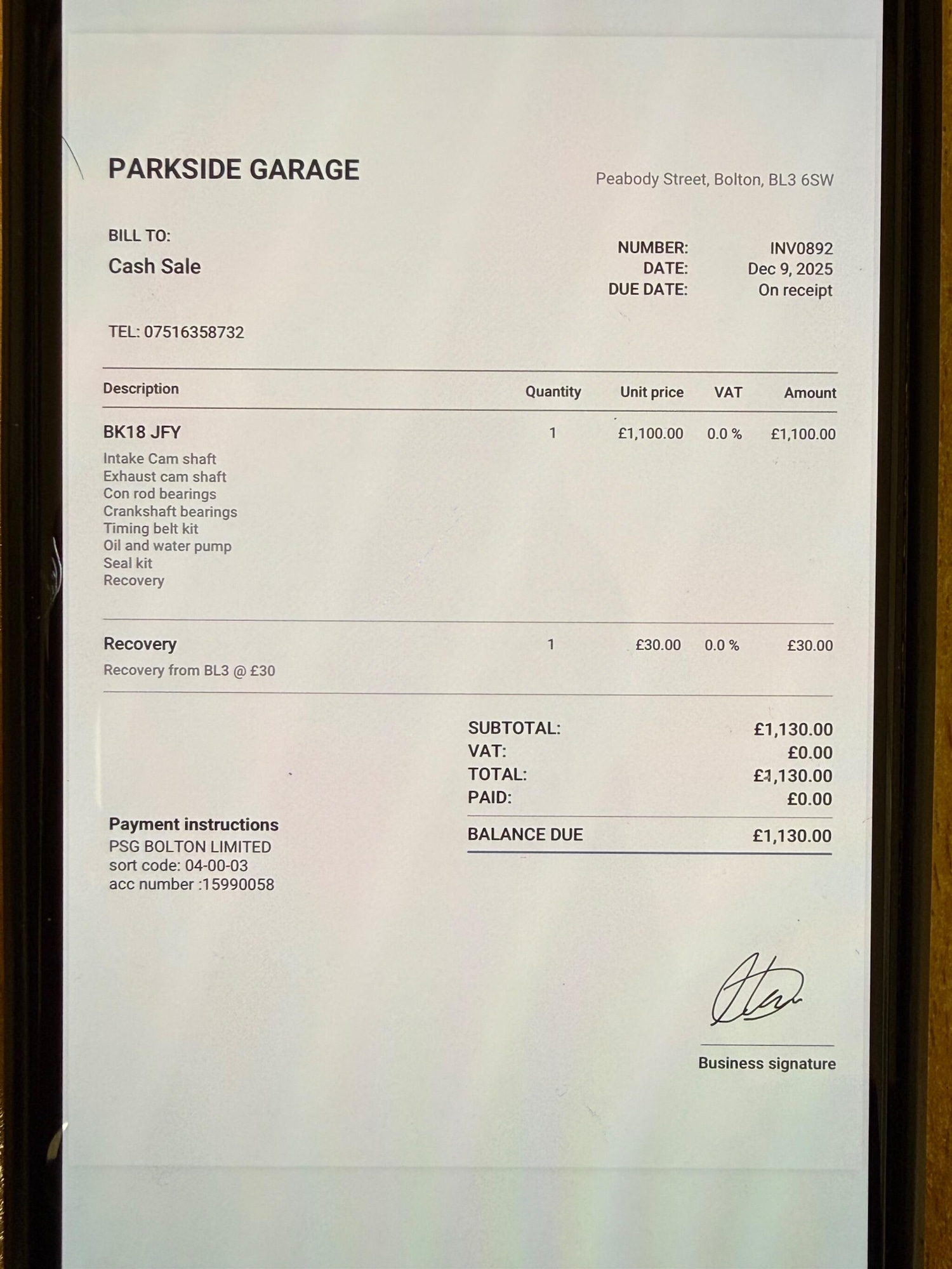 Used Ford Transit Courier 2018 for sale - 77550591: Photo 45