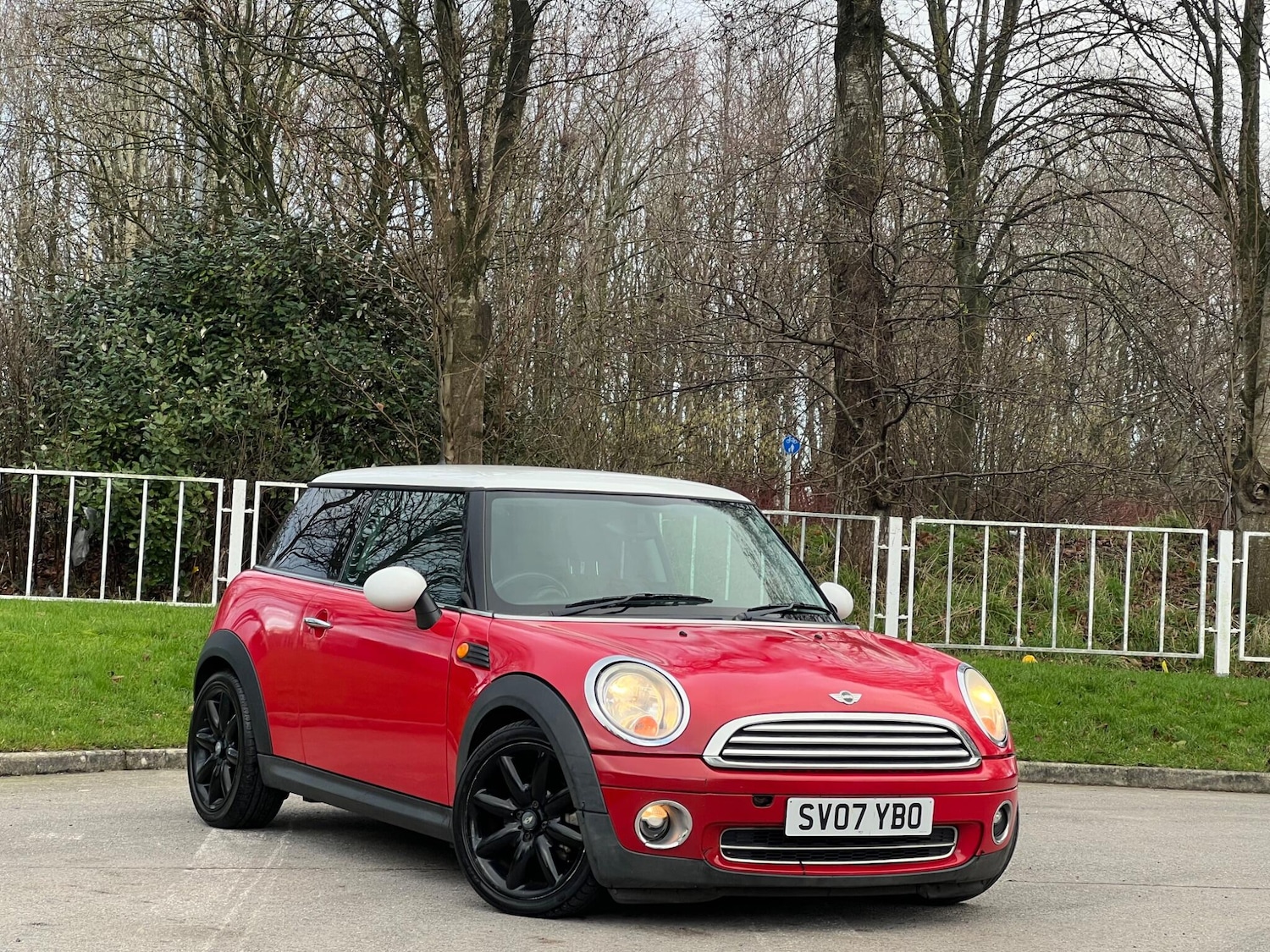 Used MINI Hatch 2007 for sale - 77994401: Photo 3