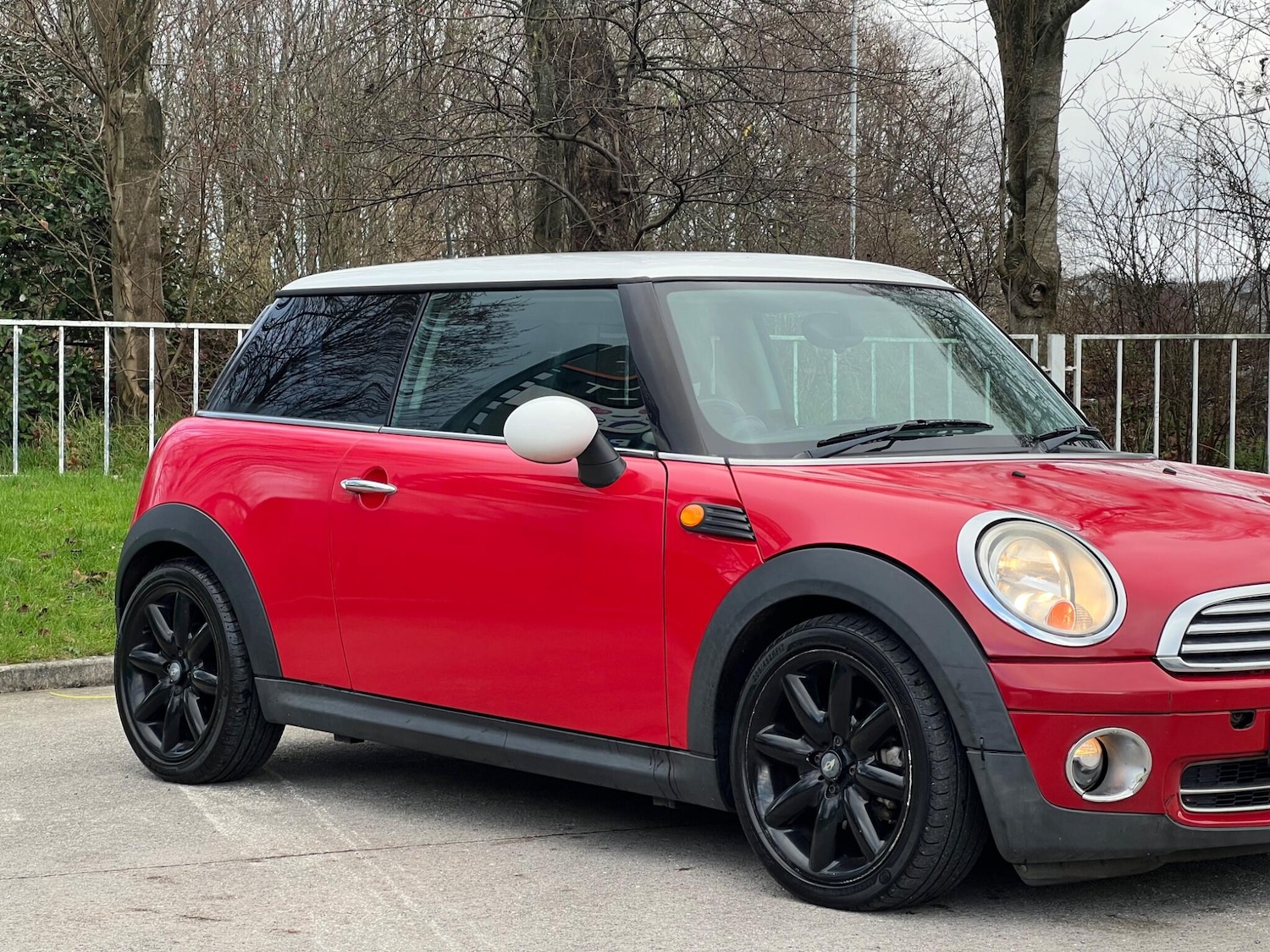 Used MINI Hatch 2007 for sale - 77994401: Photo 9