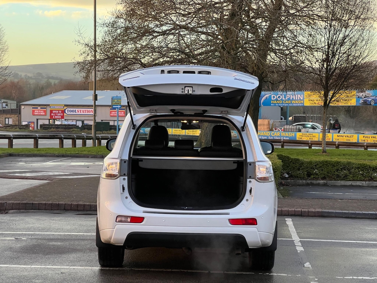 Used Mitsubishi Outlander for sale - 77525135: Photo 12