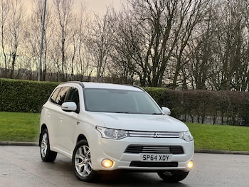 Used Mitsubishi Outlander 2014 for sale - 77525135: Photo